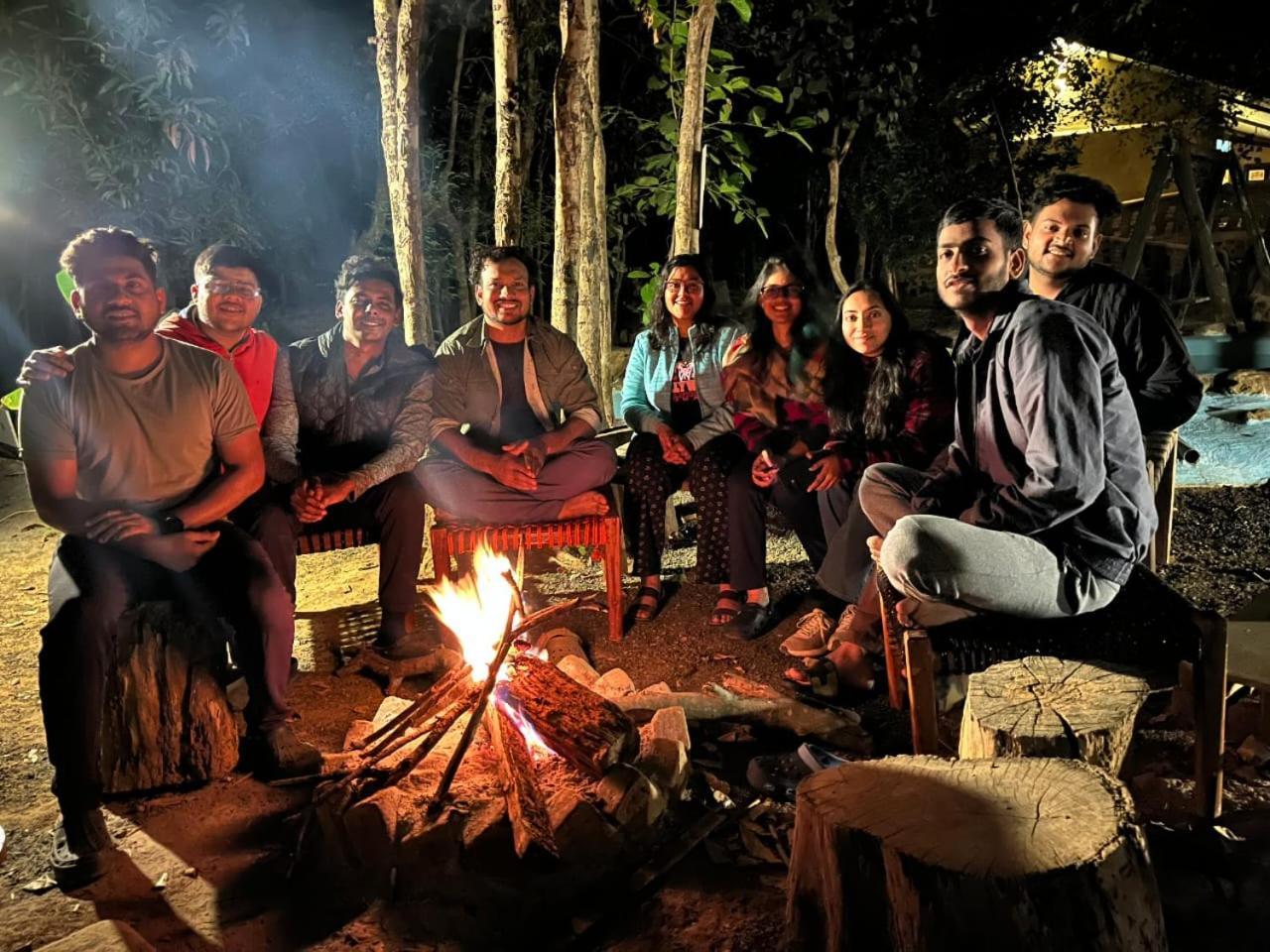 Surwahi Social Ecoestate Kānha المظهر الخارجي الصورة