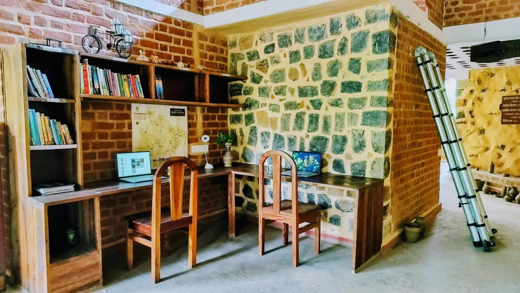 Surwahi Social Ecoestate Kānha المظهر الخارجي الصورة